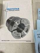 Multistar Chuck System Accessories - Sherwood Auctions