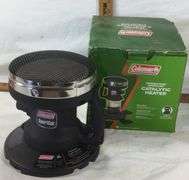 Coleman Perfectemp Sportcat Catalytic Heater - Sherwood Auctions