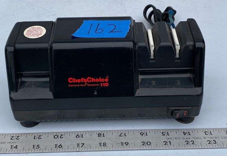 Chef’s Choice Diamond Hone Sharpener 110 Knife Sharpener Sherwood