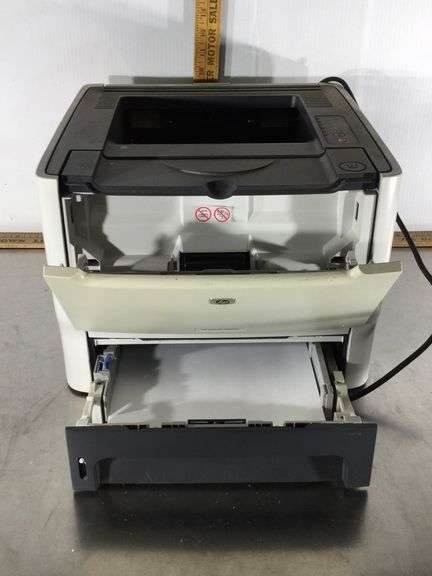 HP LaserJet P2015d and ResMed - Sherwood Auctions