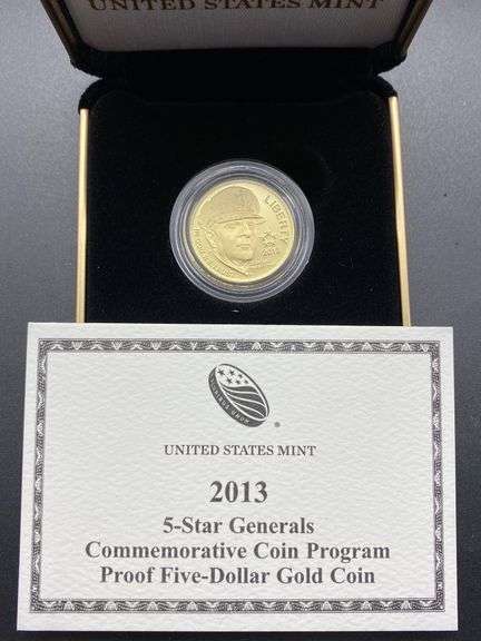 September Online Only Coin Auction