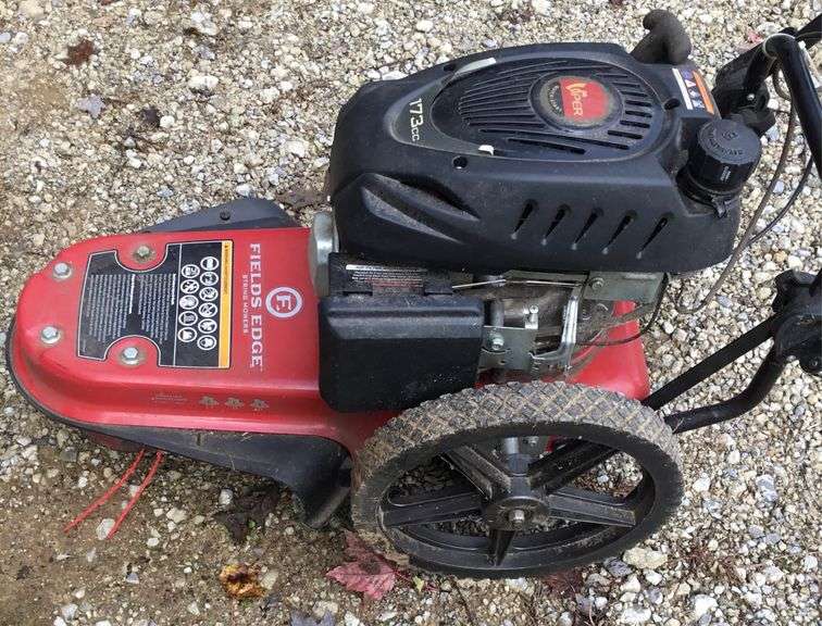 Field Edge Walk Behind String Trimmer Sherwood Auctions