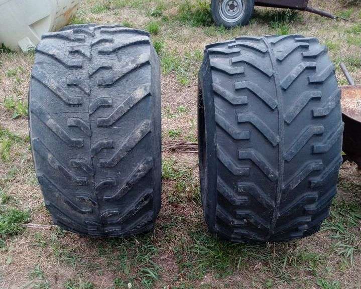 Goodyear Super Terra Grip Ag Tires 42x2520 Sherwood Auctions