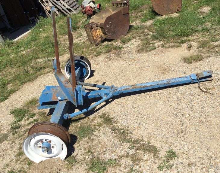 Trailer Sherwood Auctions