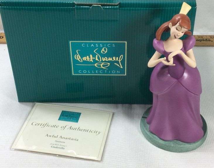 Classics Walt Disney Collection Cinderella “Awful Anastasia
