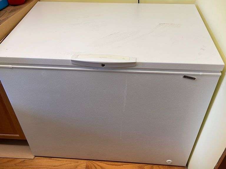 Kenmore Heavy Duty Chest Freezer Sherwood Auctions