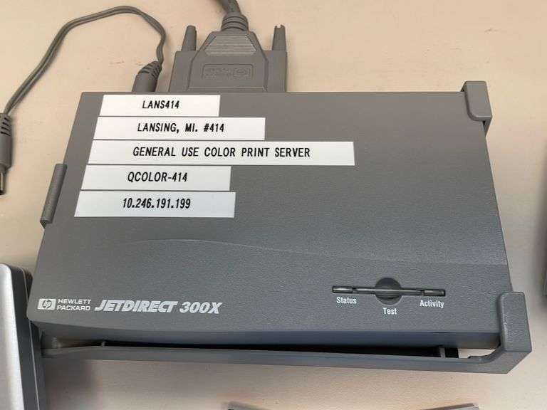 Jetdirect 300X, Dynex External USB Floppy Disk Drives, Floppy Disks + SanDisk Image Mate