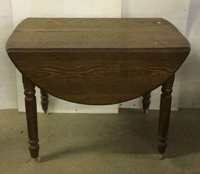 Antique Table Sherwood Auctions
