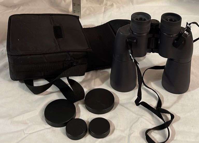 Nikon Binoculars Sherwood Auctions