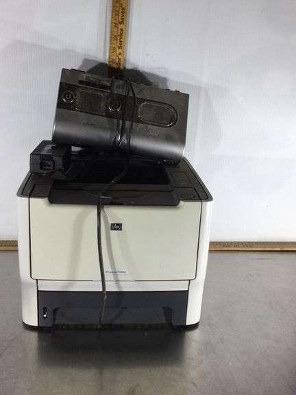 HP LaserJet P2015d and ResMed - Sherwood Auctions