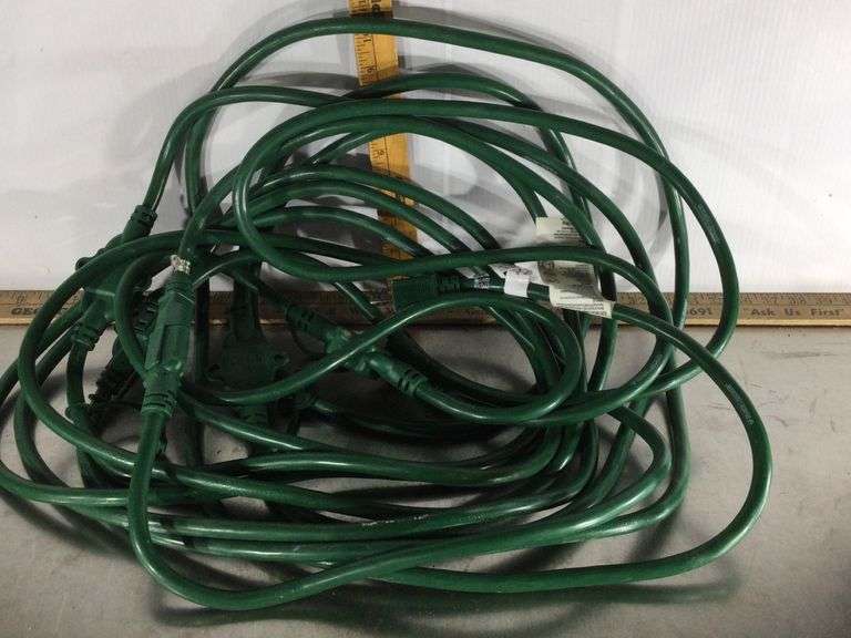 Heavy Duty Extension Cords Sherwood Auctions