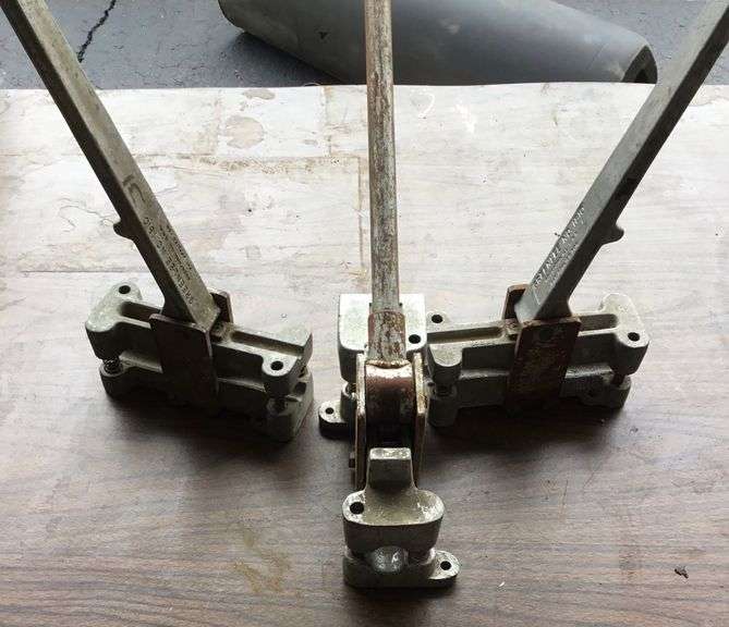 Offset conduit benders Sherwood Auctions