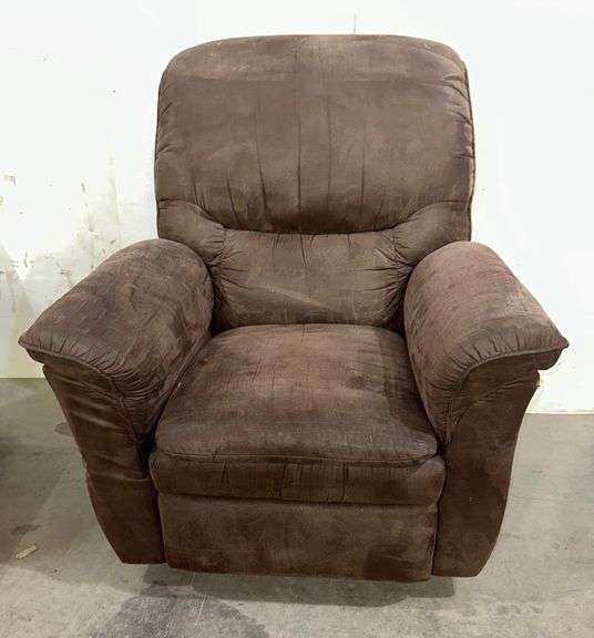Lazy Boy Recliner Chair Sherwood Auctions
