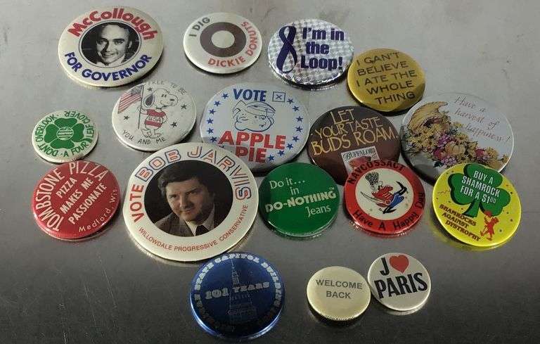 Vintage Collectible Pins Sherwood Auctions Vintage Collectible Pins Sherwood Auctions