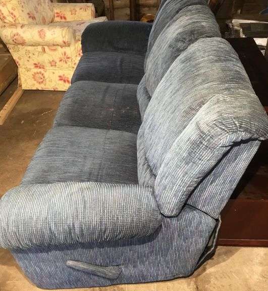 Reclining Couch Sherwood Auctions