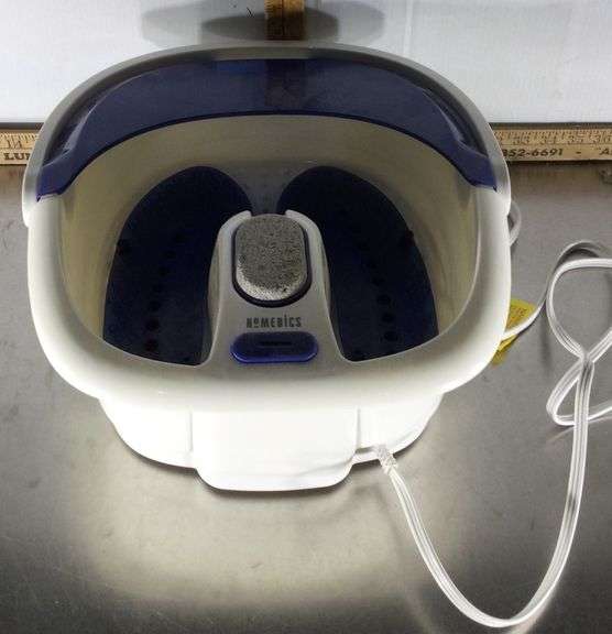 HoMedics Foot Massage Sherwood Auctions