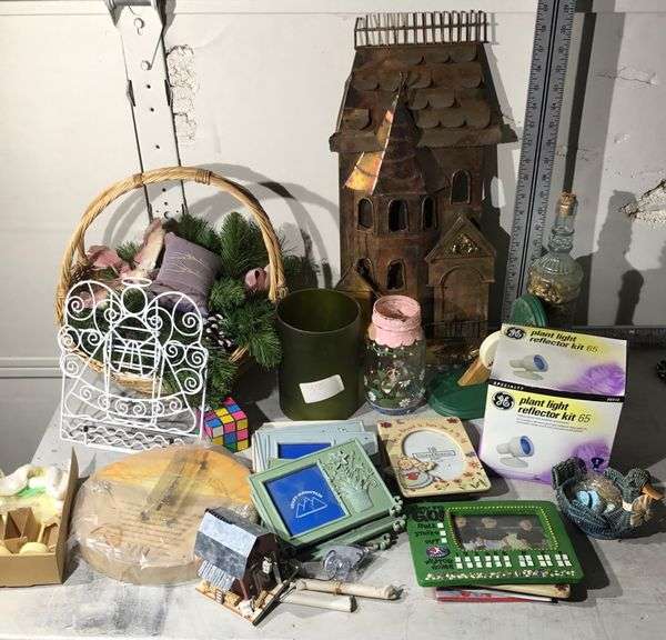 Home Decor and More! Sherwood Auctions