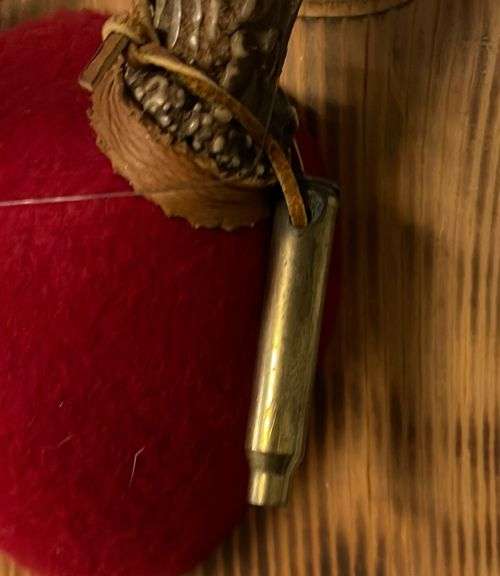 Seven Point Deer Rack Mount - Sherwood Auctions