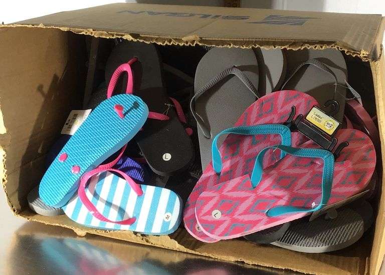 flip flops sold at cvs
