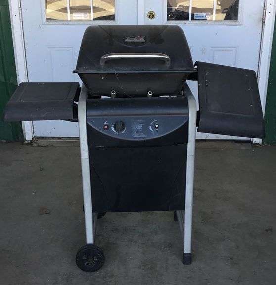 CharBroil Grill Sherwood Auctions