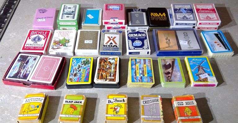 Lot De Jetons De Jeu En Lires Italiennes – Vintage – Pour Jeux De Cartes Et Collection