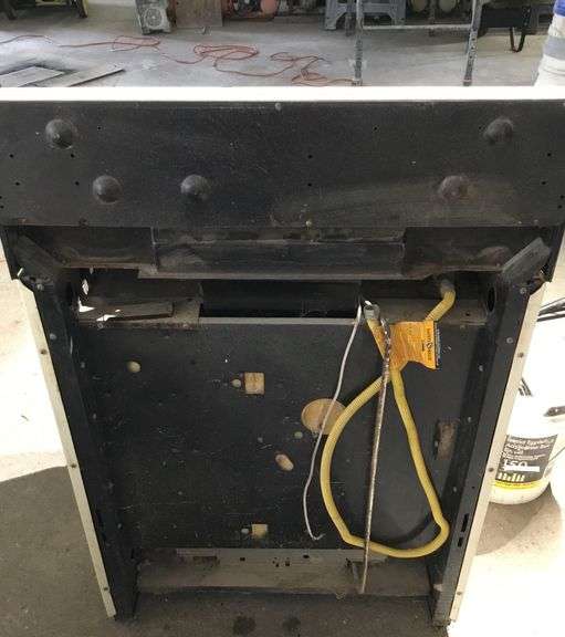 Magic Chef Propane Stove Sherwood Auctions