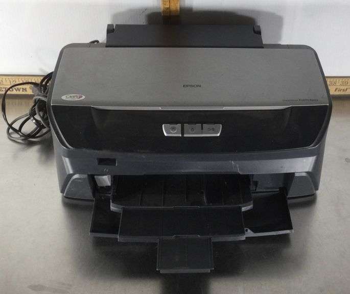 Epson Printer Sherwood Auctions