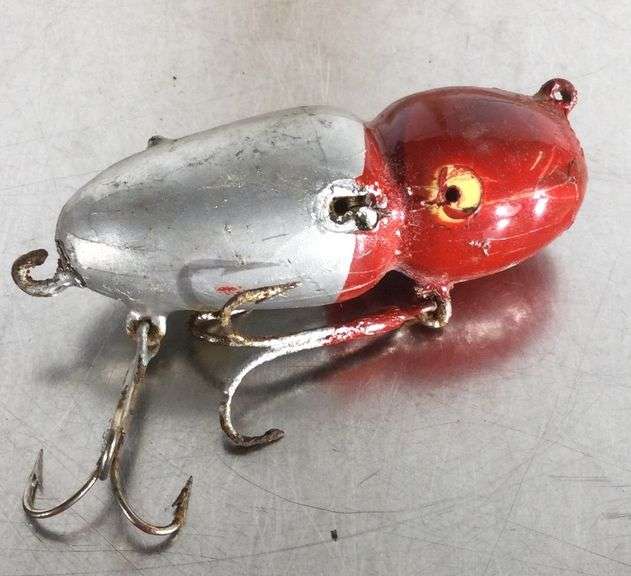 Antique Fishing Lures Sherwood Auctions