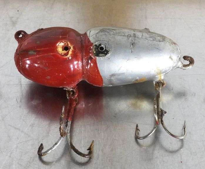 Antique Fishing Lures Sherwood Auctions