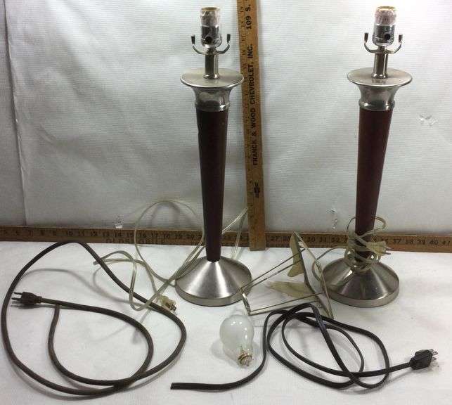 Lamp Parts Sherwood Auctions