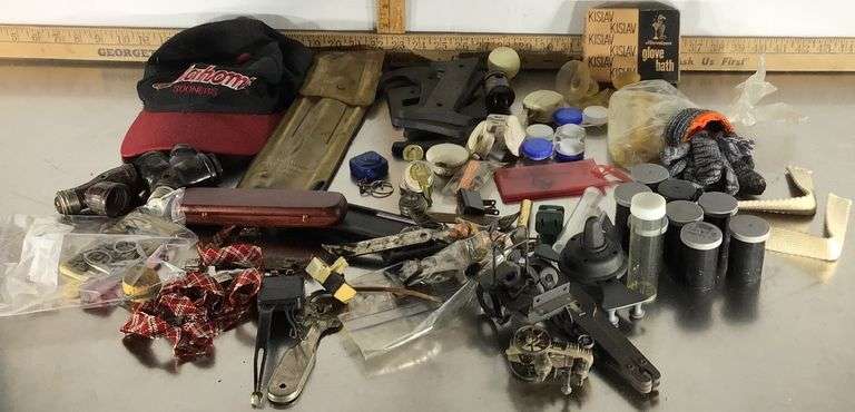 Assorted Items - Sherwood Auctions