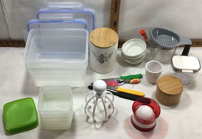 Home and Kitchen Appliances Sherwood Auctions