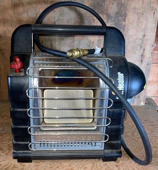 Mr. Heater Propane Heater BTU 40009000 Sherwood Auctions