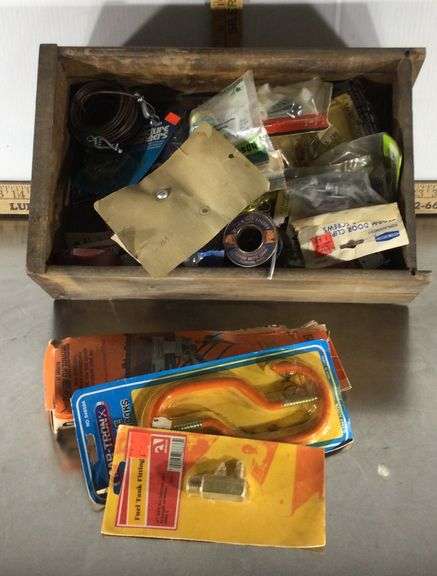 Assorted Tools - Sherwood Auctions