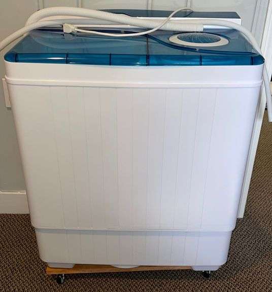 Costway Washing Machine 30” tall, 26” wide & 16” deepWorking Condition