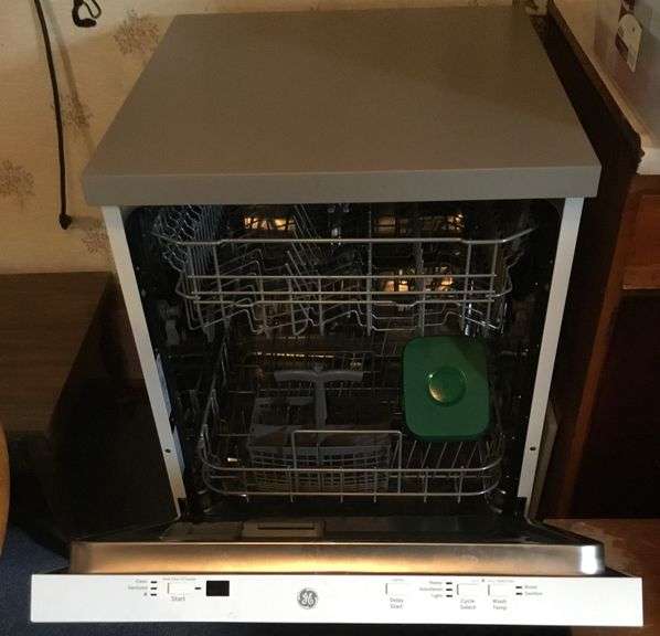 General Electric Dishwasher Sherwood Auctions