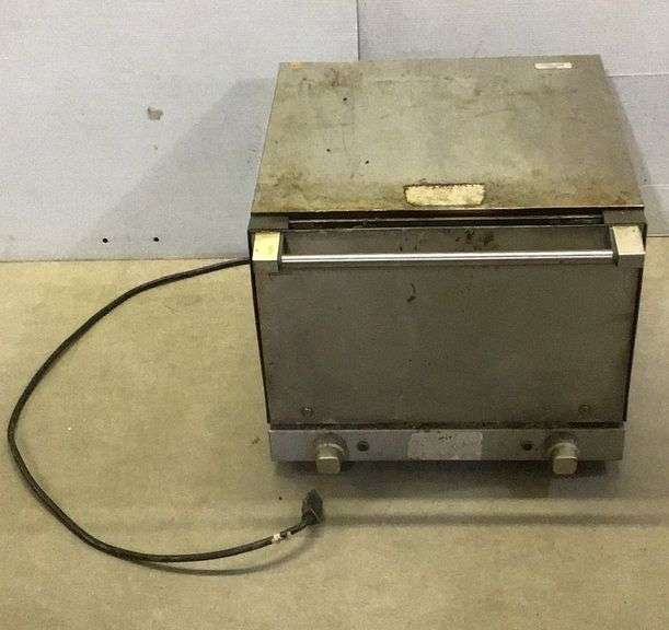 The Fry Wizard Conventional Fryer Sherwood Auctions