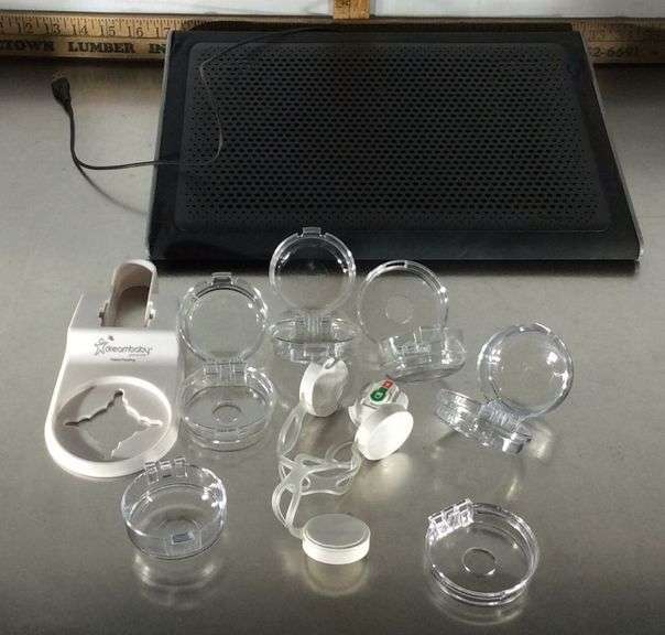 Plate Matts with Matching Napkins, Baby Safety Gadgets, Laptop Fan Base