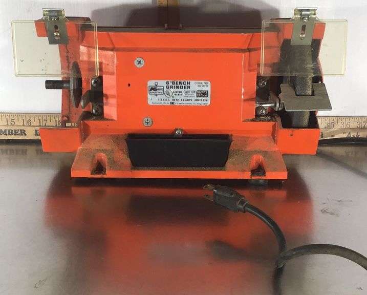 Kmart Bench Grinder Sherwood Auctions