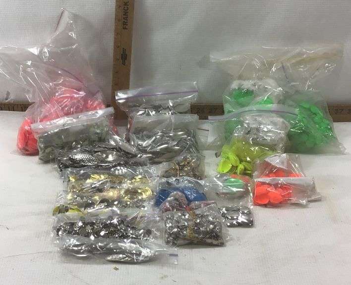 Lure Making Supplies Sherwood Auctions