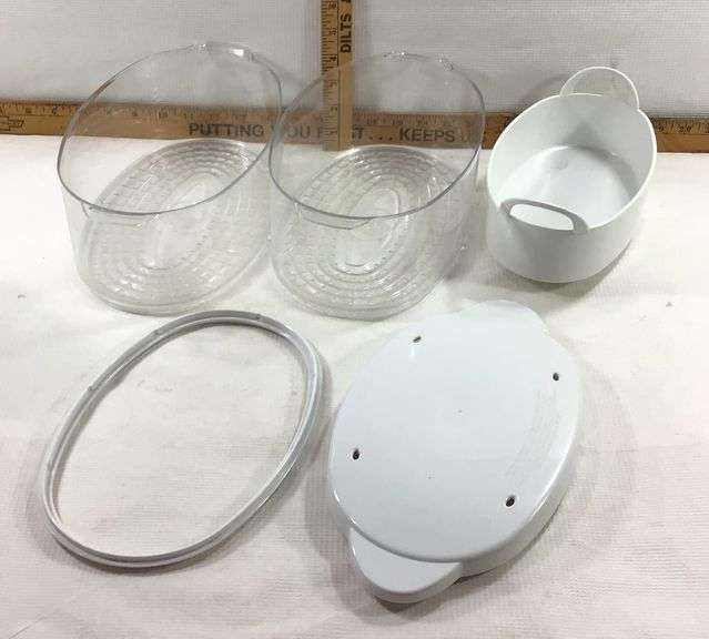 Black and Decker Steamer Sherwood Auctions