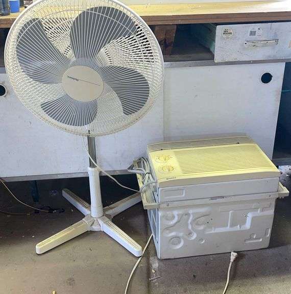 Holmes Fan & Kenmore Air Conditioner Sherwood Auctions
