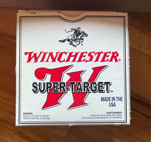 Shotgun Shells Sherwood Auctions