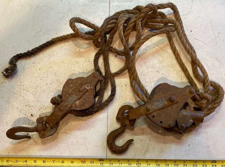 vintage-fence-stretcher-sherwood-auctions