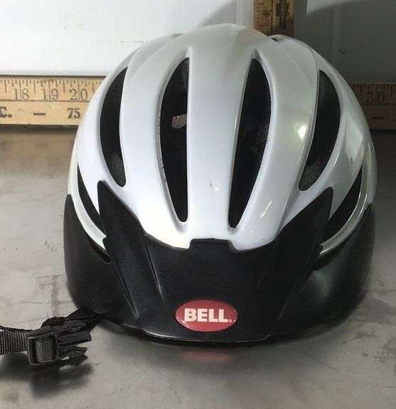 Bell Bike Helmet Sherwood Auctions