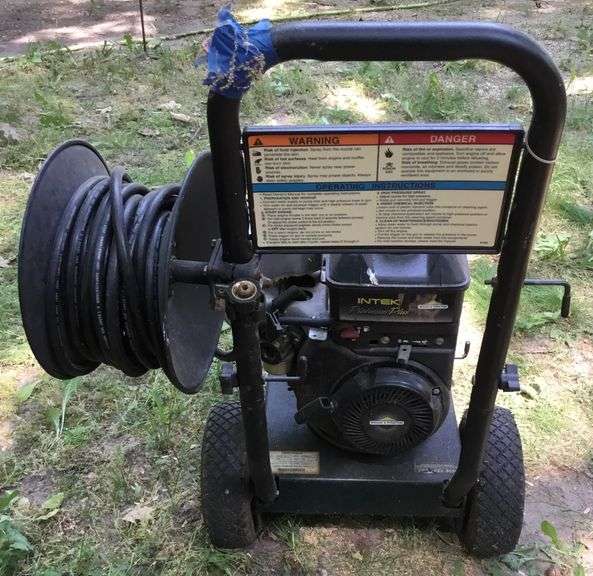 Craftsman 2400 PSI Pressure Washer Sherwood Auctions