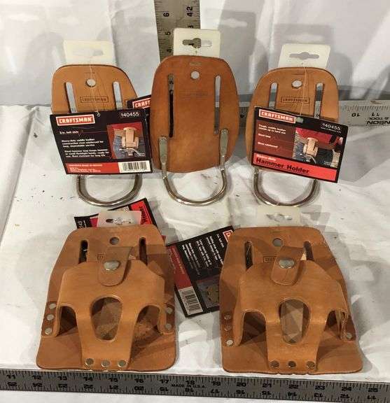 Craftsman Tool Belt Holders Sherwood Auctions