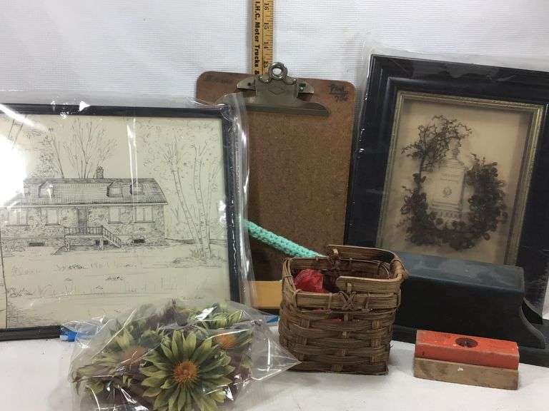 Picture Frames And More Sherwood Auctions