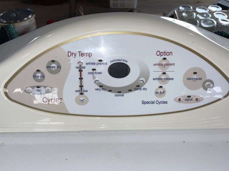 Maytag Neptune Electric Dryer Sherwood Auctions