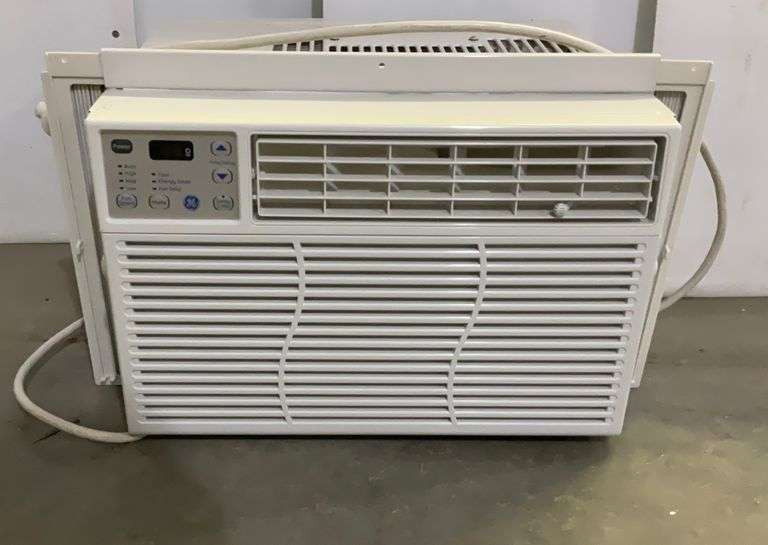 GE Room Air Conditioner 8,000 BTU Sherwood Auctions